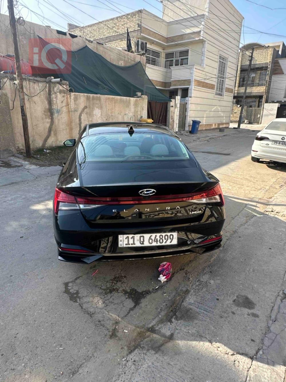 هيونداي النترا